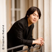 Seong-Jin Cho 01.12.2026 Alte Oper Frankfurt