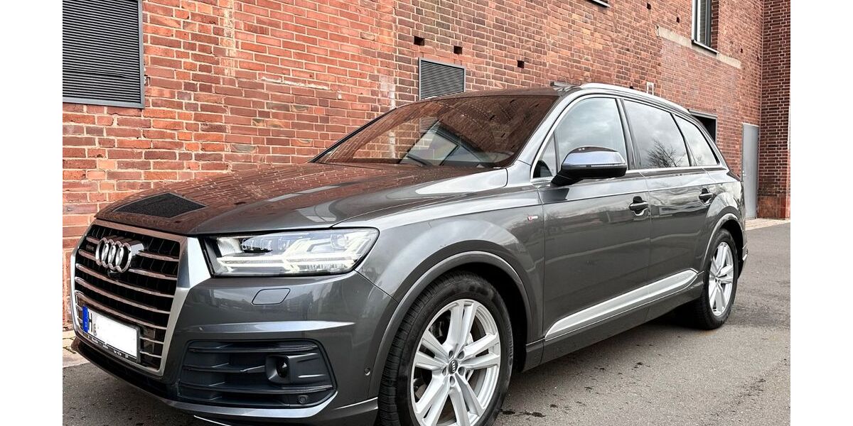 Audi Q7 129.000 km 33.980 € Hannover 30457