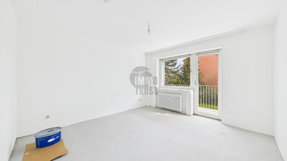 Etagenwohnung Hannover Herrenhausen-Stöcken - 2 Zimmer, 58 m&sup2;, 720&euro; | Angebot:26183952