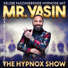Mr. Yasin - The Hypnox Show 21.05.2026 Theater am Aegi