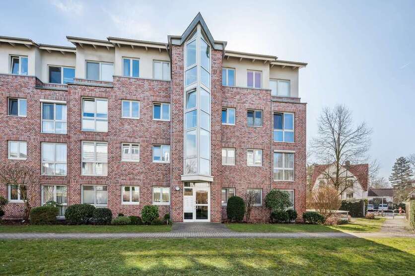 Wohnung zum Kaufen in Hannover Bemerode 375.000 € 95.67 m²