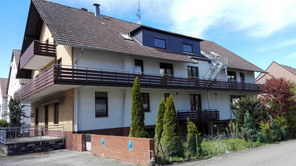Dachgeschoßwohnung Bad Nenndorf - 3 Zimmer, 90 m&sup2;, 685&euro; | Angebot:25325315
