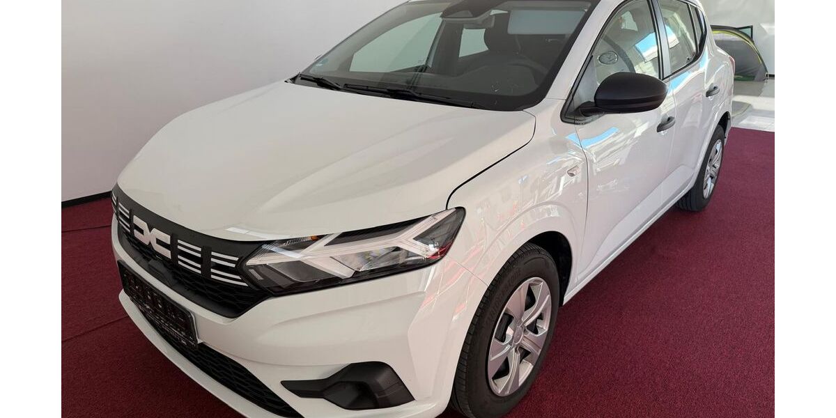 Dacia Sandero 8.699 km 11.499 &euro; Gehrden 30989