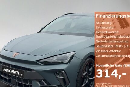 Cupra Leon 40.041 km 38.790 &euro; Laatzen 30880