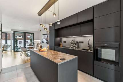 Wohnung zum Kaufen in Hannover 529.000 € 103 m² 3 zimmer