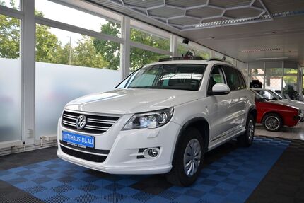 VW Tiguan 142.706 km 7.990 &euro; Burgdorf 31303