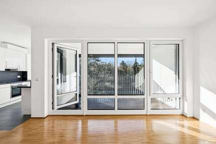 Wohnung zum Mieten in Hannover 819 € 63 m² 2 zimmer