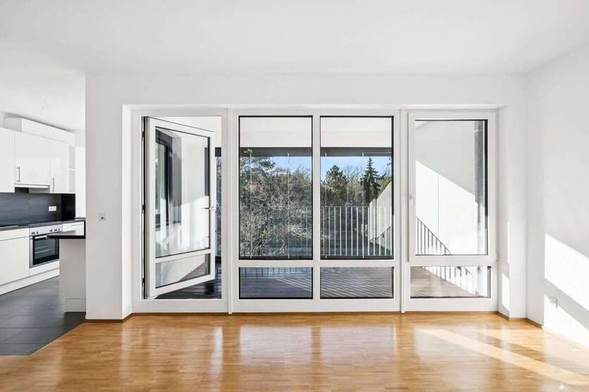 Wohnung zum Mieten in Hannover 819 € 63 m² 2 zimmer