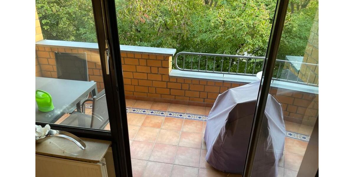 Schöne und zentrale 3-Zimmer-Wohnung im Grünen 3 zimmer