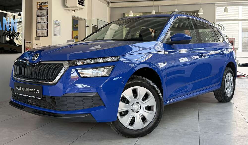 Skoda Kamiq 75.400 km 14.490 &euro; Hannover 30625