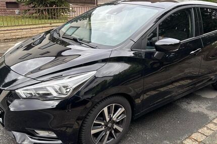 Nissan Micra 65.000 km 8.999 &euro; Hannover 30539