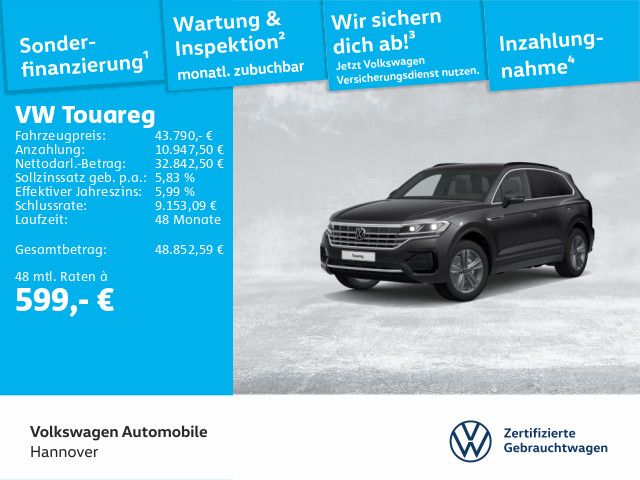VW Touareg 48.498 km 43.790 &euro; Langenhagen 30853