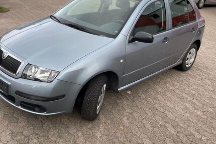 Skoda Fabia 101.941 km 2.896 € Langenhagen 30853