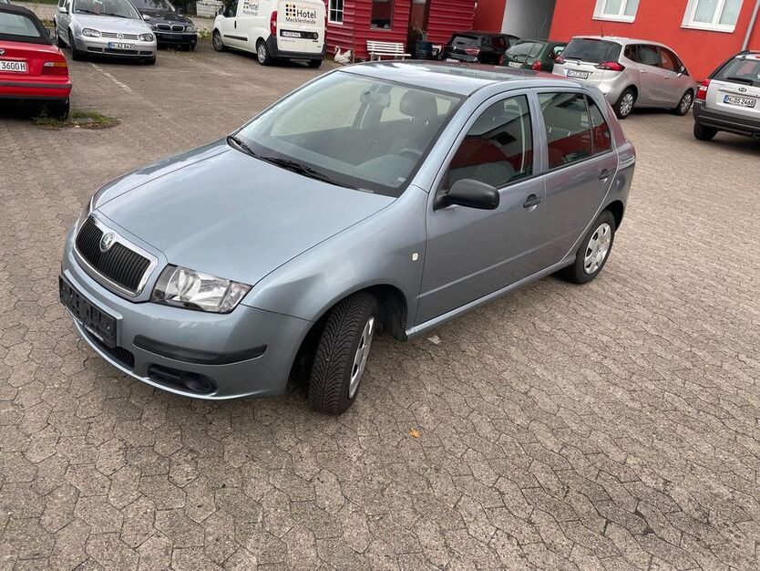 Skoda Fabia 101.941 km 2.896 € Langenhagen 30853