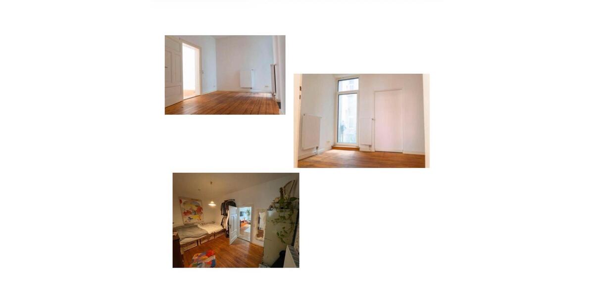 Erdgeschoßwohnung Hannover Linden-Limmer - 3 Zimmer, 82 m&sup2;, 339.000&euro; | Angebot:24864470