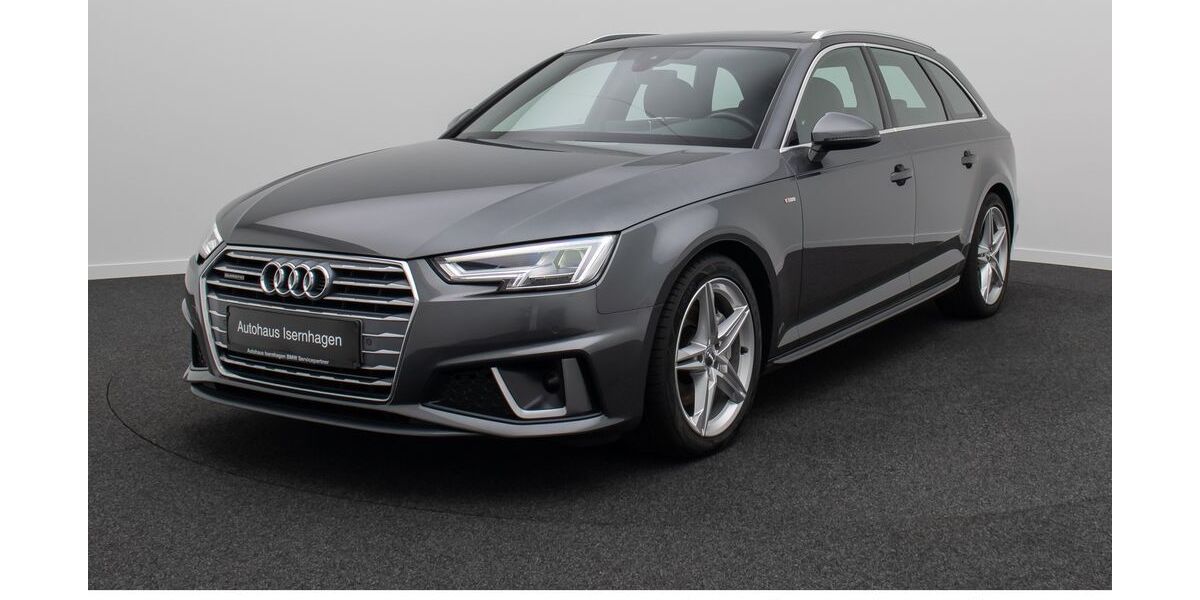 Audi A4 113.743 km 25.400 &euro; Isernhagen 30916