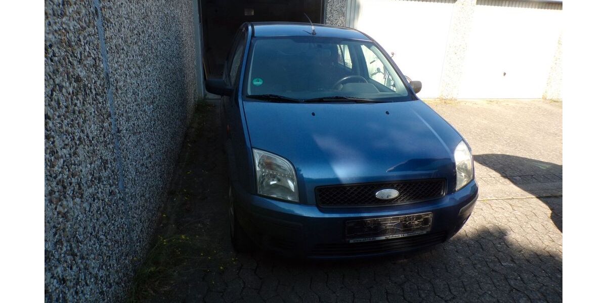 Ford Fusion 233.621 km 1.000 &euro; Lehrte 31275