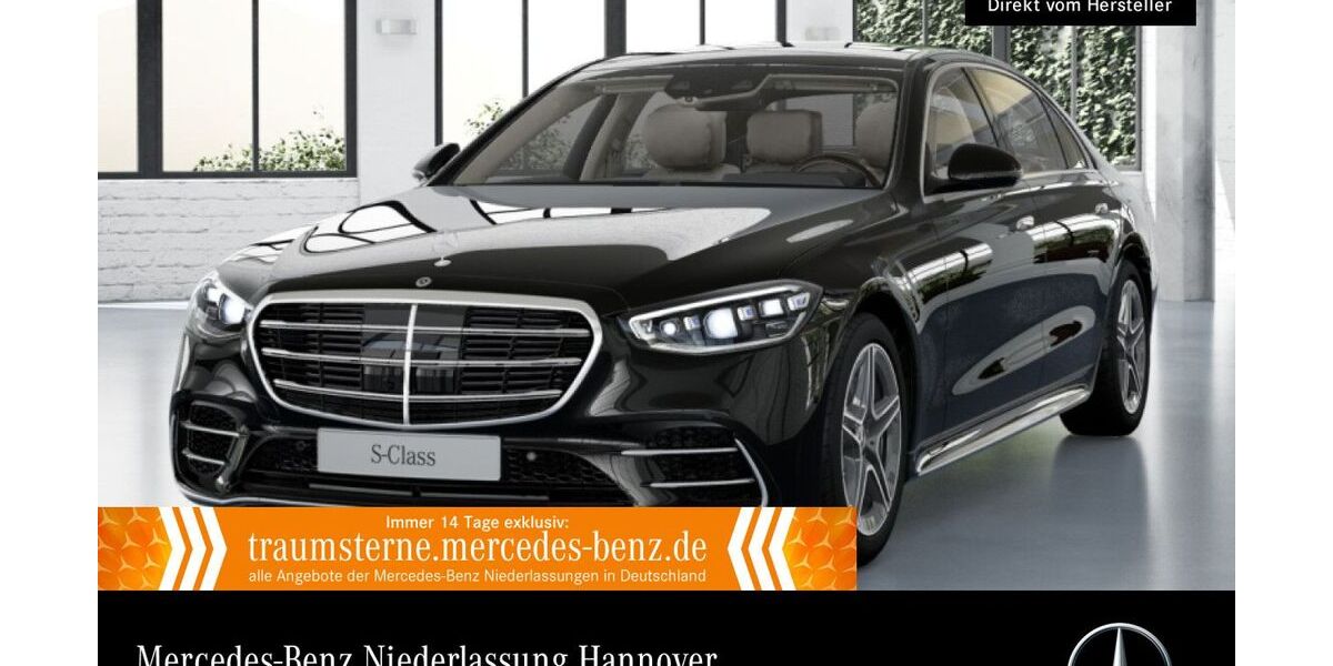 Mercedes-Benz S 580 21.706 km 129.990 € Hannover/Langenhagen 30855