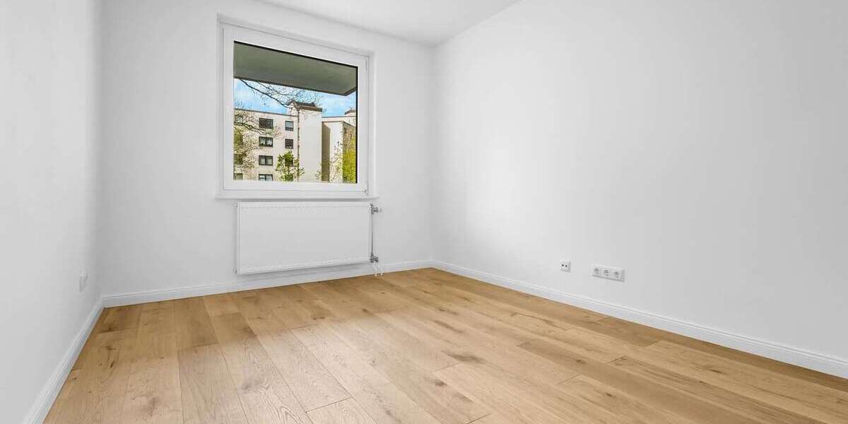 Etagenwohnung Hannover Ahlem-Badenstedt-Davenstedt - 3 Zimmer, 71 m&sup2;, 990&euro; | Angebot:26808087