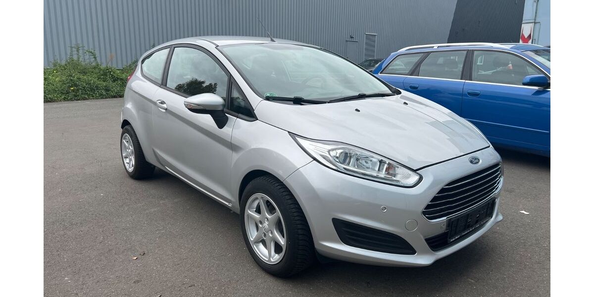 Ford Fiesta 146.000 km 5.290 &euro; Hannover 30455