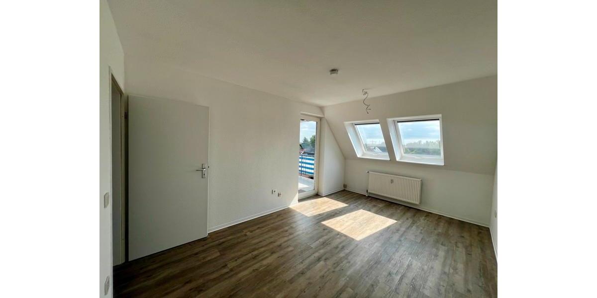 Modernisiert und gemütlich: geräumige 2- Zimmerwohnung in Lehrte 2 zimmer