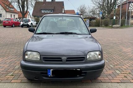 Nissan Micra 137.000 km 1.799 &euro; Hannover 30173