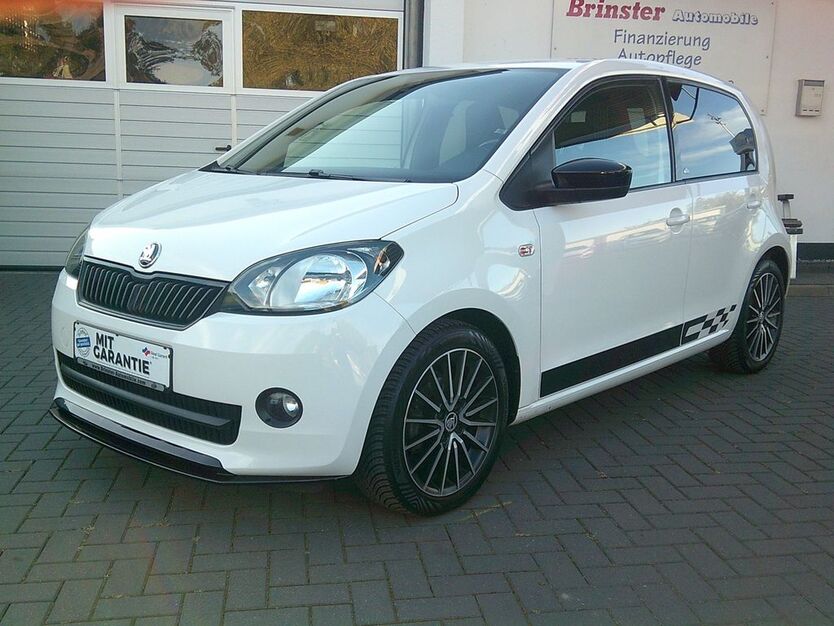 Skoda Citigo 86.000 km 8.999 € Gronau (Leine) OT Brüggen 31028