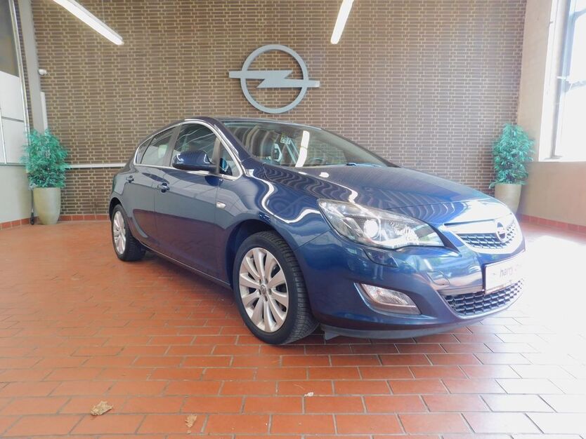 Opel Astra 173.509 km 5.950 € Garbsen 30823