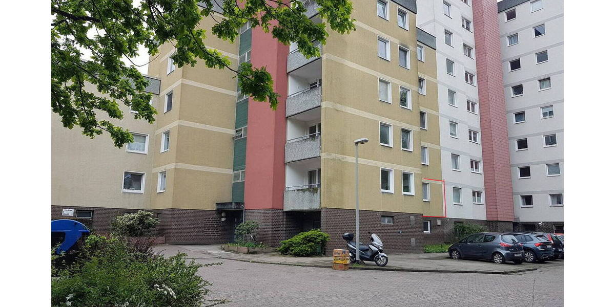 Etagenwohnung Hannover Stöcken - 2 Zimmer, 67 m&sup2;, 195.000&euro; | Angebot:26542584