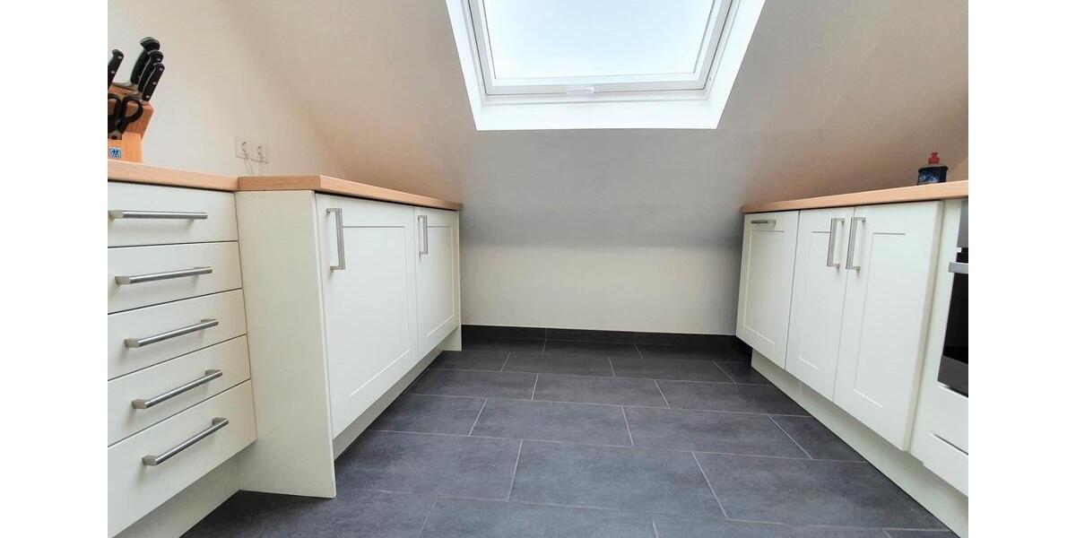 Dachgeschoßwohnung Hannover Vahrenwald-List - 3 Zimmer, 55 m&sup2;, 214.000&euro; | Angebot:26038206