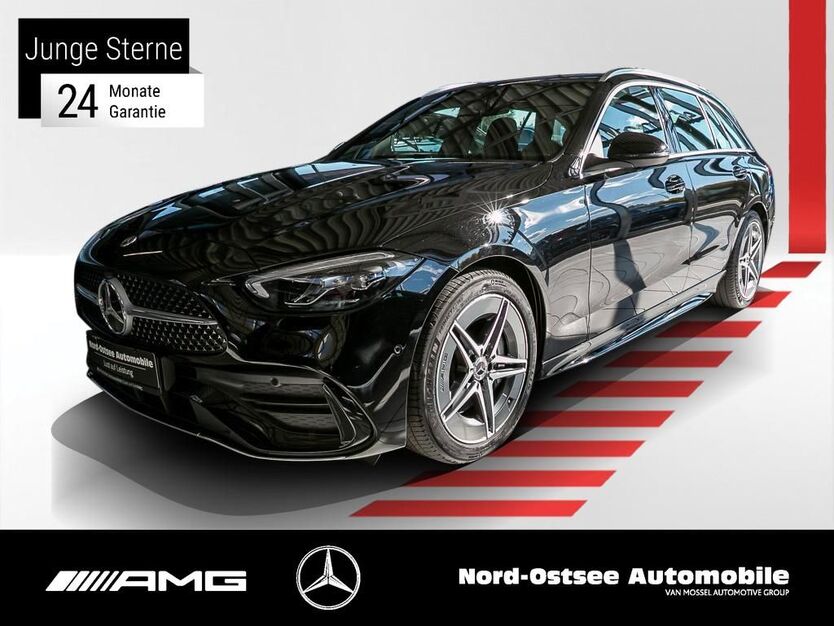 Mercedes-Benz C 220 16.115 km 43.890 € Pattensen 30982