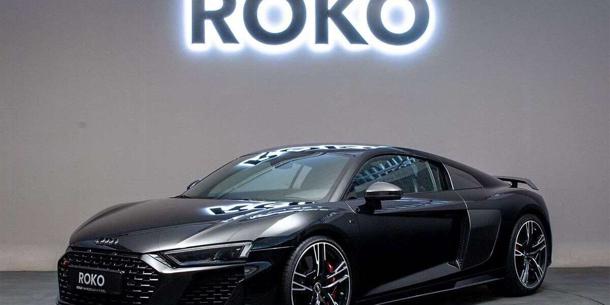 Audi R8 36.000 km 147.980 &euro; Ronnenberg 30952