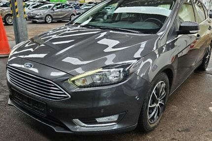 Ford Focus 153.462 km 9.791 &euro; Hannover 30453