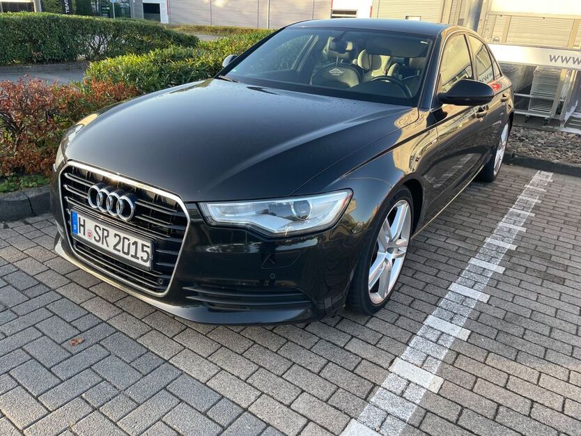 Audi A6 181.000 km 10.700 € Garbsen 30826