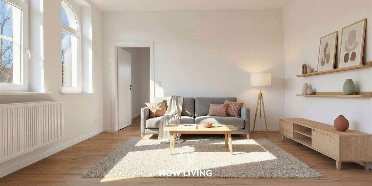 Etagenwohnung Hannover Bemerode - 2 Zimmer, 61 m&sup2;, 215.000&euro; | Angebot:25200583