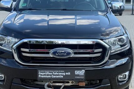 Ford Ranger 110.000 km 22.500 &euro; Hannover 30449