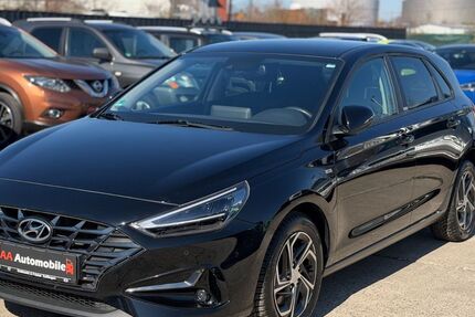 Hyundai i30 50.000 km 17.700 &euro; Hannover 30453