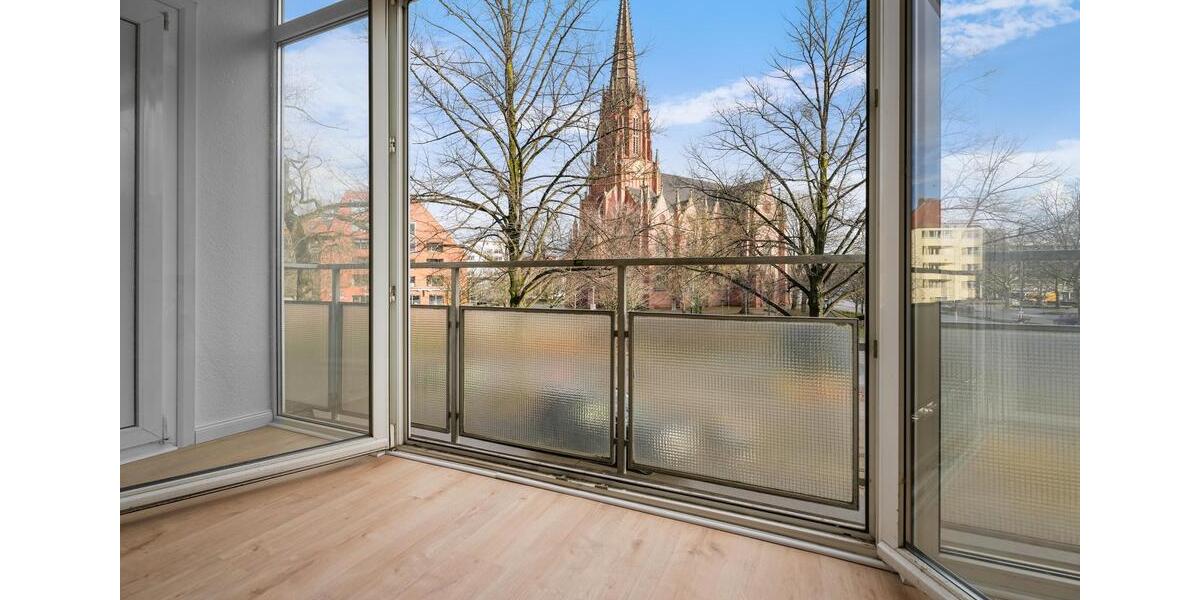 Etagenwohnung Hannover Nord - 1 Zimmer, 30 m&sup2;, 599&euro; | Angebot:26677637