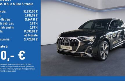 Audi Q3 25.803 km 35.930 &euro; Hildesheim 31135