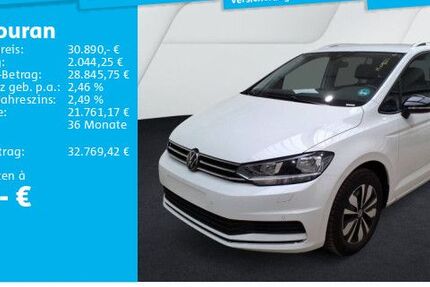VW Touran 26.058 km 30.890 € Hannover 30519