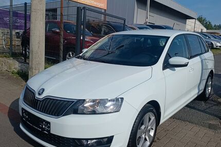 Skoda Rapid 55.000 km 10.490 &euro; Hannover 30453
