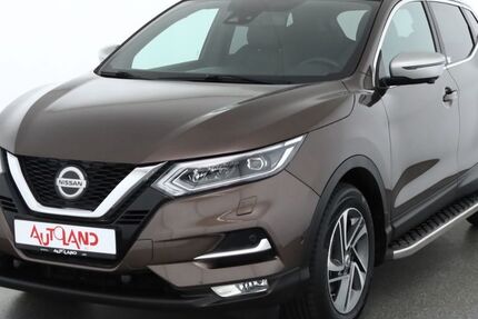 Nissan Qashqai 76.112 km 18.990 &euro; Hannover 30179