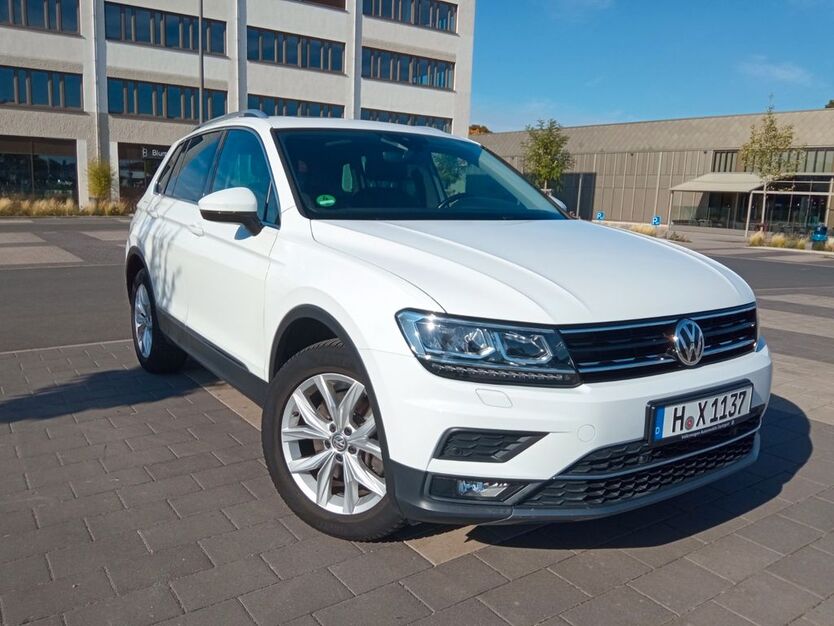 VW Tiguan 82.058 km 26.400 € Burgdorf 31303