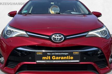 Toyota Avensis 135.200 km 13.950 &euro; Isernhagen 30916