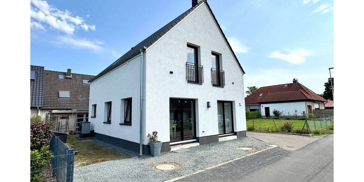 Einfamilienhaus Wunstorf Idensen - 4 Zimmer, 126 m&sup2;, 359.000&euro; | Angebot:26161231