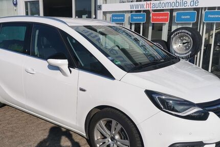 Opel Zafira 157.000 km 9.999 € Garbsen 30827