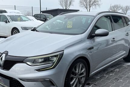Renault Megane 124.141 km 12.450 &euro; Barsinghausen ( bei Hannover ) 30890