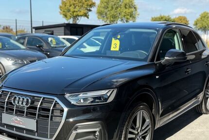 Audi Q5 14.737 km 45.950 € Barsinghausen ( bei Hannover ) 30890