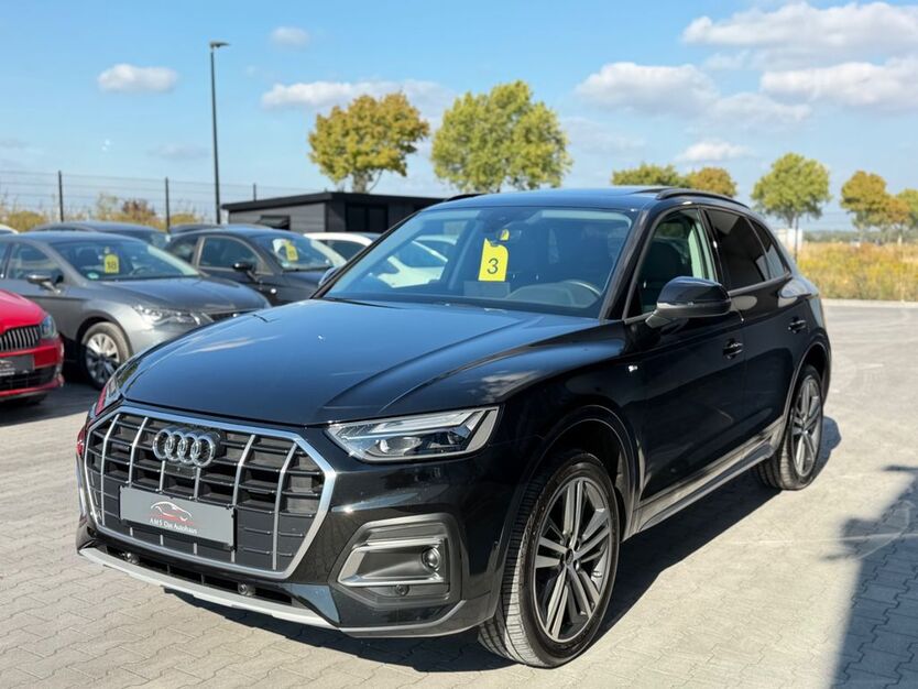 Audi Q5 14.737 km 45.950 € Barsinghausen ( bei Hannover ) 30890