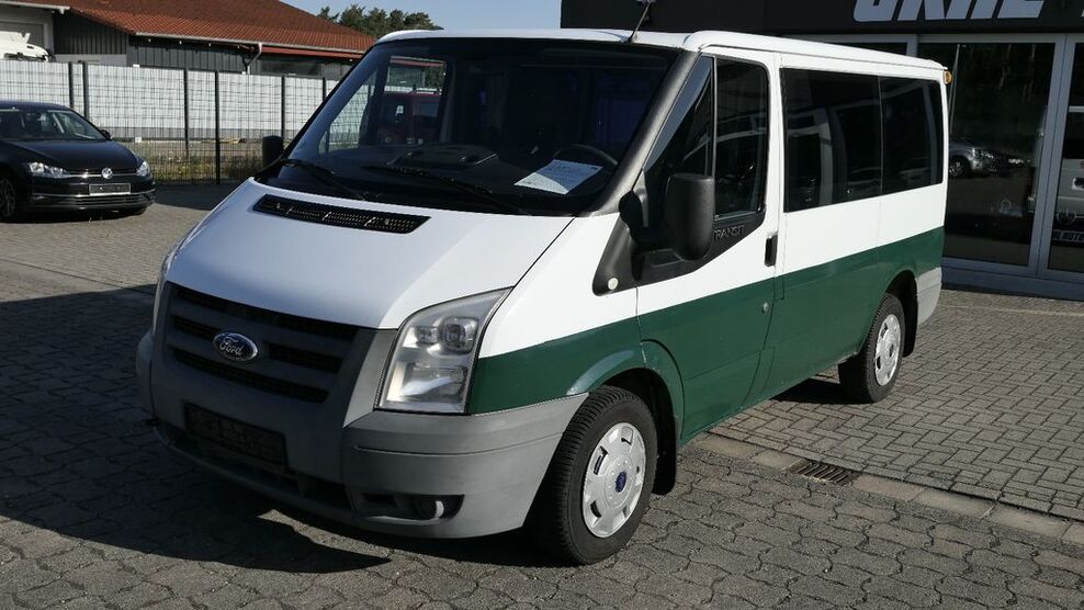 Ford Transit 232.000 km 3.990 € Adelheidsdorf 29352